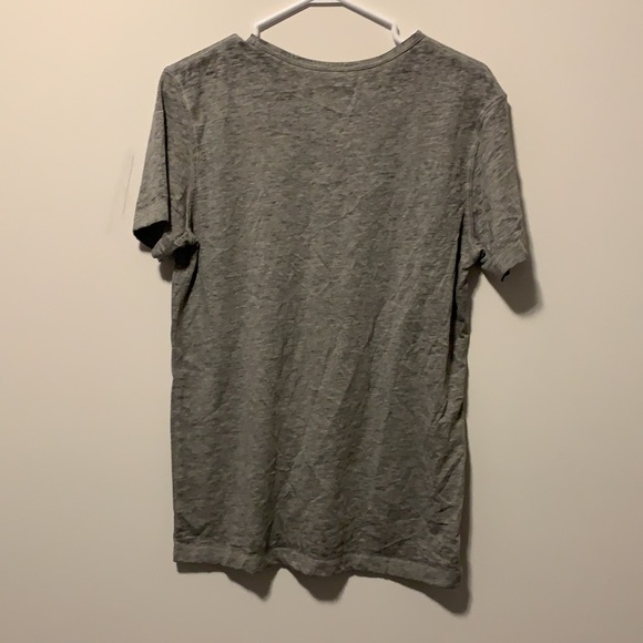 Joe Boxer Gray T-shirt - Picture 2 of 3